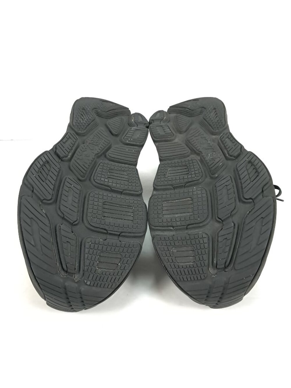 Hoka One One Bondi 7 Shoes Men 12 4E X-WIDE Black Athletic Sneakers 1117033 BBLC - Picture 11 of 14